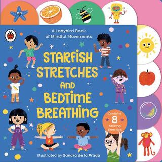 Starfish Stretches and Bedtime Breathing (Tabbed)
