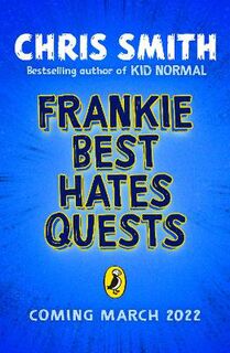 Frankie Best Hates Quests