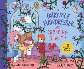 Fairytale Hairdresser and Sleeping Beauty, The