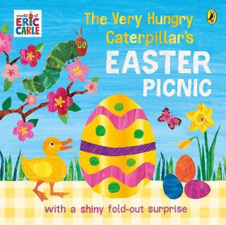 The Very Hungry Caterpillar's Easter Picnic (Lift-the-Flap)