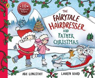 Fairytale Hairdresser and Father Christmas, The