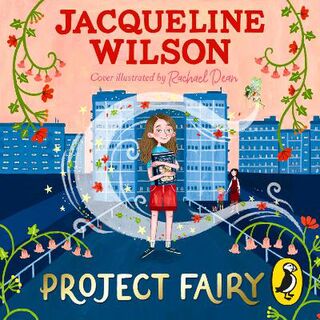 Project Fairy  (Read by Dinita Gohil)