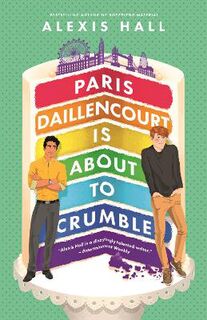 Winner Bakes All #02: Paris Daillencourt Is About to Crumble