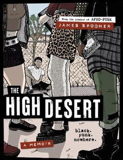 The High Desert (Graphic Novel)