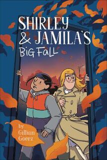 Shirley and Jamila's Big Fall (Graphic Novel)