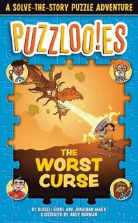 Puzzloonies! The Worst Curse