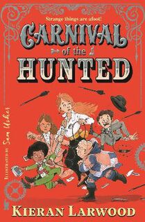 Carnival of the Lost #: Carnival of the Hunted