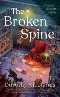 Beloved Bookroom Mystery #01: The Broken Spine