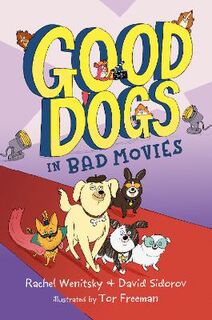 Good Dogs #04: Good Dogs in Bad Movies