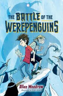 Werepenguin #03: The Battle of the Werepenguins