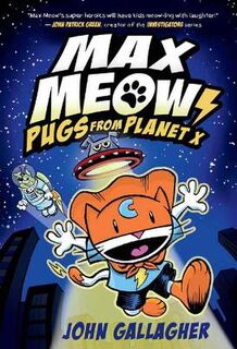Max Meow - Book 03 (Graphic Novel)