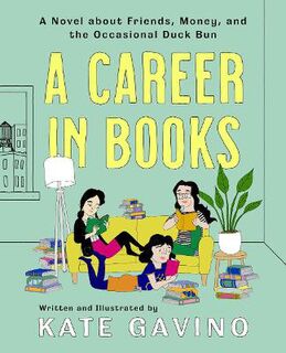 A Career In Books (Graphic Novel)