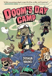 Doom's Day Camp (Graphic Novel)