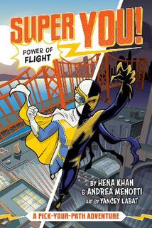 Super You! #01: Power of Flight #1