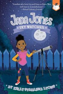 Jada Jones #05: Sky Watcher