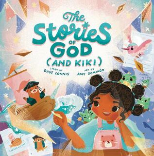 Made in His Image #: The Stories of God (and Kiki)