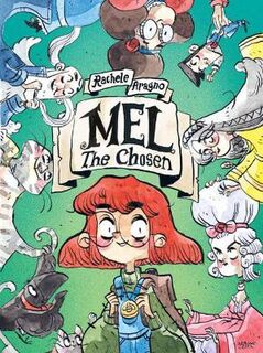 Mel The Chosen (Graphic Novel)