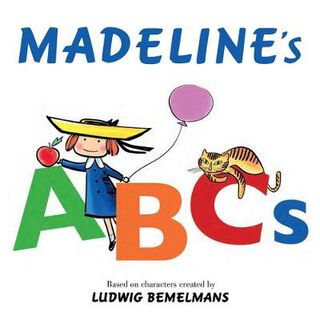 Madeline #: Madeline's ABCs