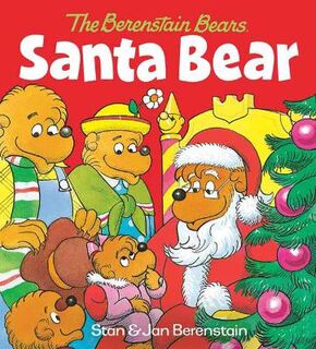 Berenstain Bears: Santa Bear