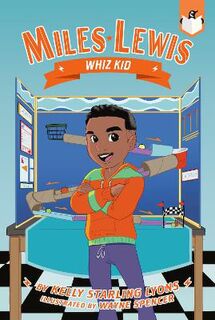 Miles Lewis #02: Whiz Kid