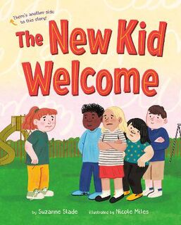 The New Kid Welcome / Welcome the New Kid