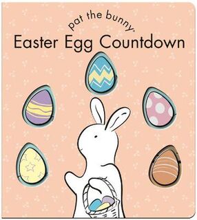 Easter Egg Countdown (Die-Cut Holes)