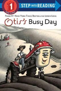 Step Into Reading - Level 01: Otis's Busy Day