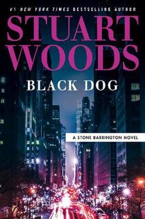 Stone Barrington #62: Black Dog
