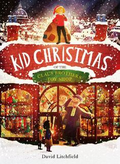 Kid Christmas  (Illustrated Edition)