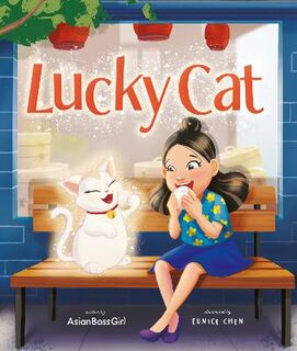 Lucky Cat (Illustrated Edition)