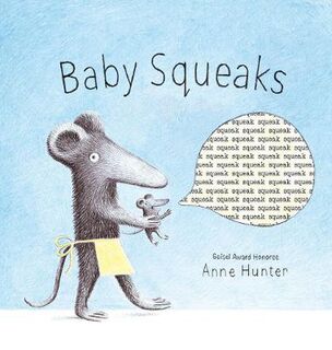Baby Squeaks (Graphic Novel)