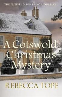 Cotswold Mystery #18: A Cotswold Christmas Mystery