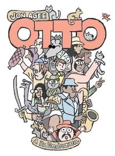 Otto: A Palindrama (Graphic Novel)