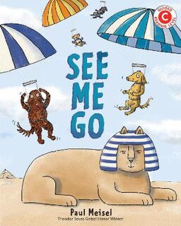 I Like to Read: See Me Go