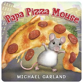 Papa Pizza Mouse