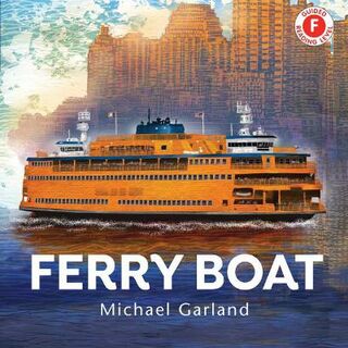 I Like to Read: Ferry Boat