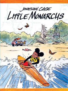 Little Monarchs (Graphic Novel)