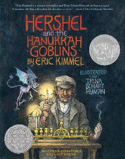 Hershel and the Hanukkah Goblins (Graphic Novel) (Gift Edition)