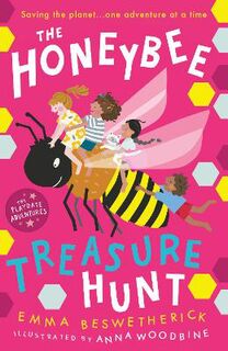 Playdate Adventures #07: The Honeybee Treasure Hunt
