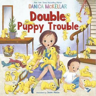 McKellar Math #: Double Puppy Trouble