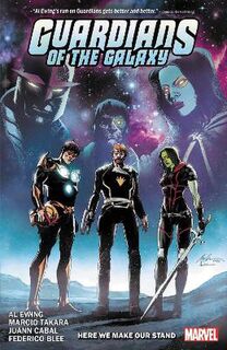 Guardians Of The Galaxy Vol. 2 (Graphic Novel)