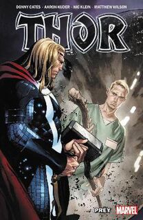 Thor By Donny Cates #: Thor By Donny Cates Vol. 2 (Graphic Novel)