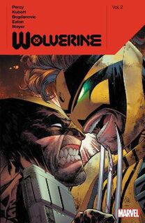 Wolverine By Benjamin Percy Vol. 2 (Graphic Novel)