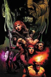 Savage Avengers #: Savage Avengers Vol. 03 (Graphic Novel)