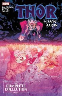 Thor By Jason Aaron #: Thor By Jason Aaron: The Complete Collection Vol. 3 (Graphic Novel)