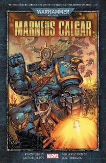 Warhammer 40,000: Marneus Calgar (Graphic Novel)