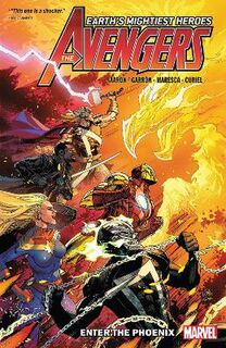 Avengers By Jason Aaron #: Avengers By Jason Aaron Vol. 8 (Graphic Novel)