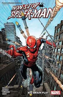 Non-stop Spider-man Vol. 1 (Graphic Novel)
