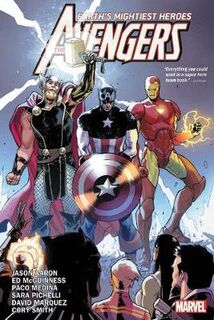 Avengers By Jason Aaron Vol. 1 (Graphic Novel)
