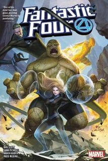 Fantastic Four By Dan Slott #: Fantastic Four By Dan Slott Vol. 1 (Graphic Novel)